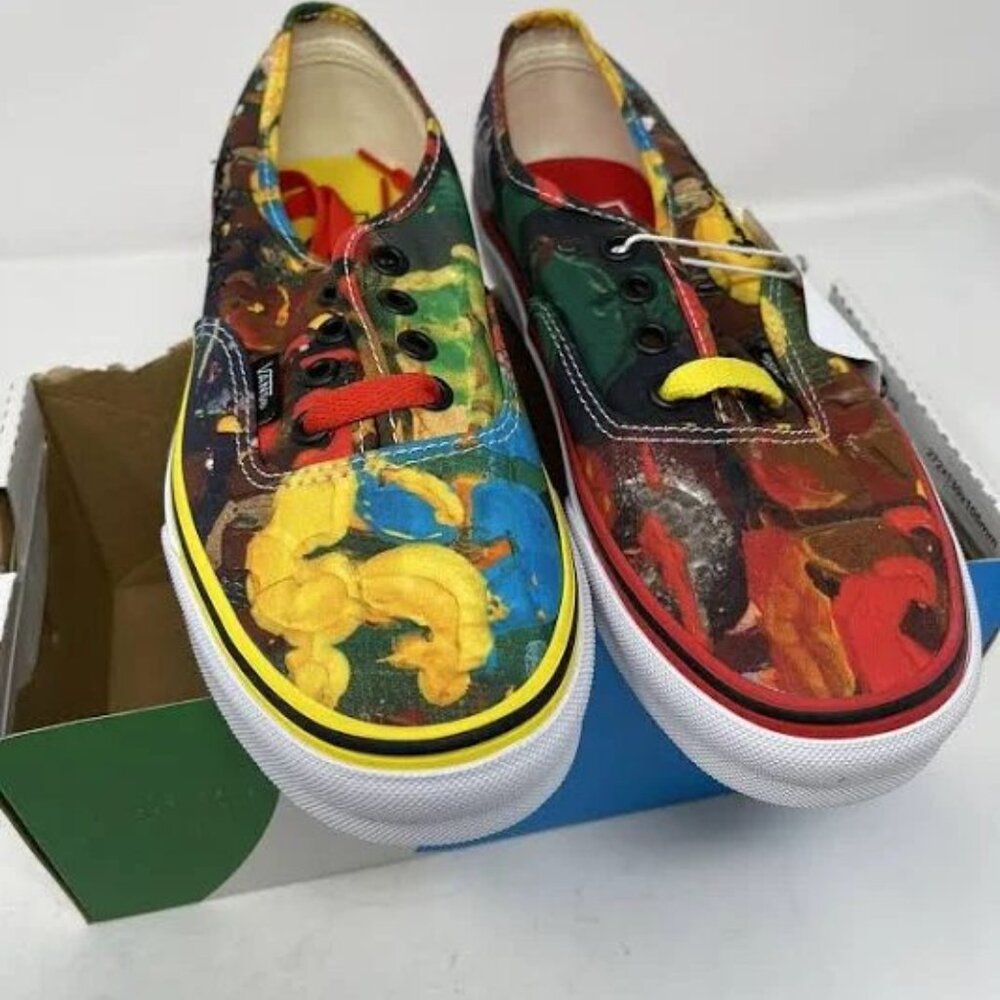 Vans/Brenna Youngblood's low-profile, extremely rare, NWT, Men's 10